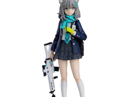 figma Blue Archive Sunaookami Shiroko Action Figure JAPAN OFFICIAL Online