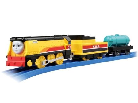 Takara Tomy Thomas & Friends Thomas Plarail TS-08 Rebecca JAPAN OFFICIAL For Cheap