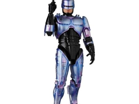 Medicom Toy MAFEX No.226 ROBOCOP2 Renewal Ver. Action Figure JAPAN OFFICIAL on Sale