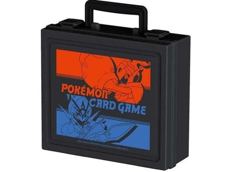 Pokemon Card Game Carrying Case Armarouge & Ceruledge JAPAN OFFICIAL Supply