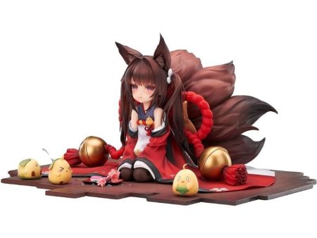 Azur Lane Amagi-chan Ver. 1 7 Figure JAPAN OFFICIAL For Discount