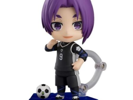 Nendoroid Bluelock Mikage Reo Action Figure JAPAN OFFICIAL Discount