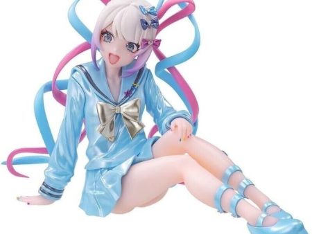 SEGA Needy Girl Overdose Streamer Overload OMG KawaiiAngel Chokonose Figure Cheap