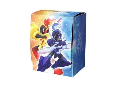 Pokemon Card Game Deck Case Armarouge & Ceruledge JAPAN OFFICIAL Discount