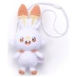 Pokemon Center Original Pokepeace Plush Pouch Scorbunny JAPAN OFFICIAL Online