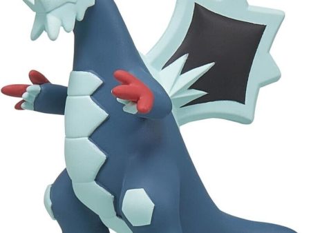 Pokemon Moncolle Baxcalibur MS-20 Figure JAPAN OFFICIAL Hot on Sale