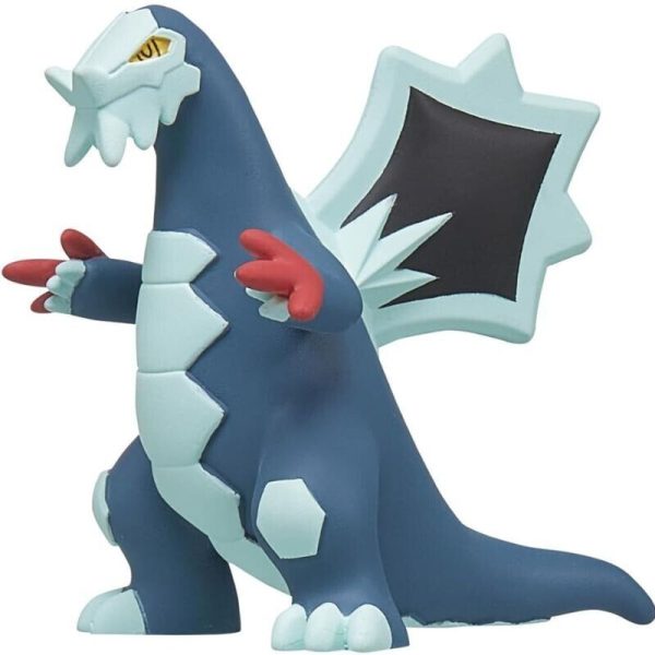 Pokemon Moncolle Baxcalibur MS-20 Figure JAPAN OFFICIAL Hot on Sale