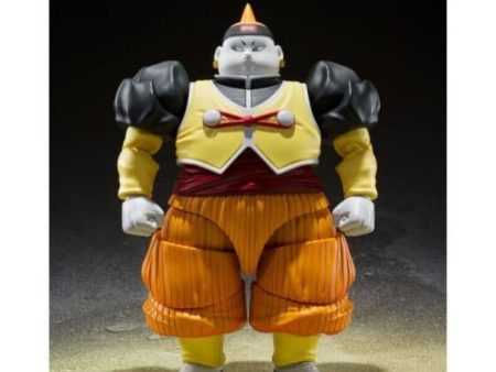 BANDAI S.H.Figuarts Dragon Ball Z Android 19 Action Figure JAPAN OFFICIAL Online