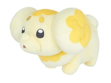 Pokemon All Star Collection Fidough S Plush Doll JAPAN OFFICIAL For Sale