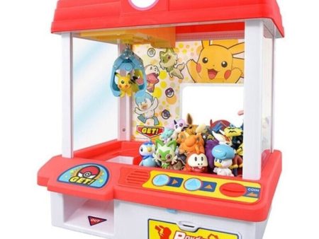 Pokemon Crane game JAPAN OFFICIAL Discount