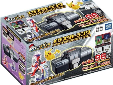 Pokemon Mezastar Trunk Black Special ver. JAPAN OFFICIAL Online