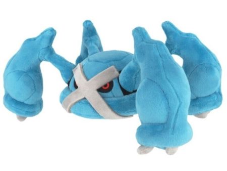 Pokemon All Star Collection Metagross S Plush Doll JAPAN OFFICIAL Fashion