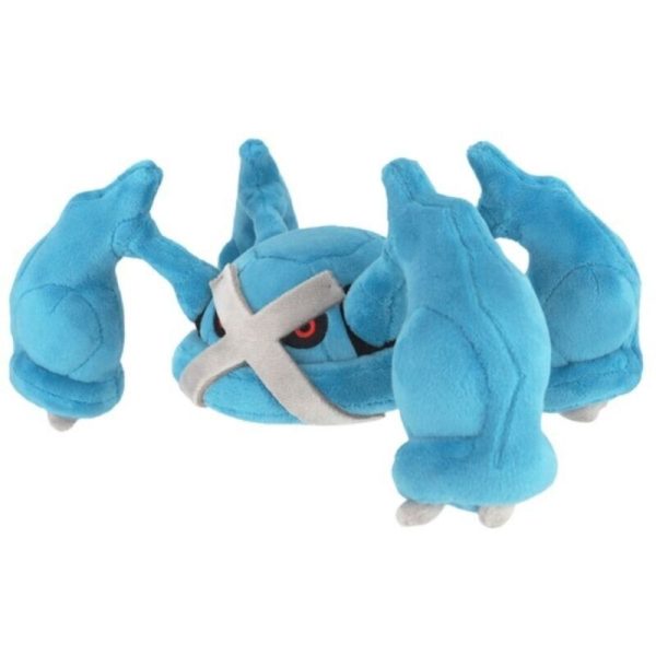 Pokemon All Star Collection Metagross S Plush Doll JAPAN OFFICIAL Fashion