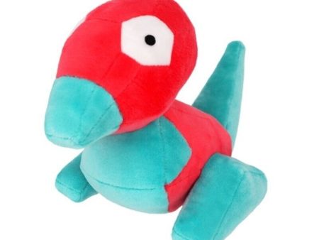 Pokemon All Star Collection Porygon S Plush Doll JAPAN OFFICIAL Supply