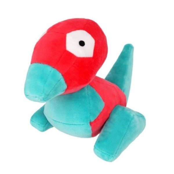 Pokemon All Star Collection Porygon S Plush Doll JAPAN OFFICIAL Supply