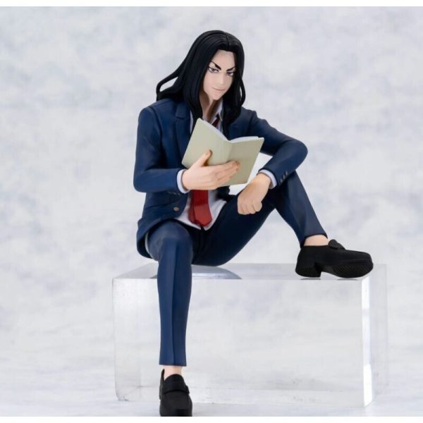 SEGA Tokyo Revengers Keisuke Baji Chokonose Figure JAPAN OFFICIAL For Cheap