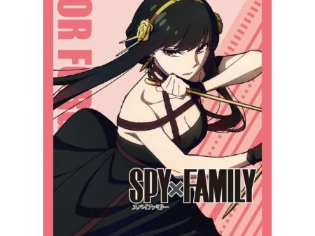 Movic Chara Sleeve Collection Mat Series SPY x FAMILY Yor Forger No.MT1312 JAPAN Sale