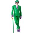 Medicom Toy MAFEX No.228 BATMAN HUSH Ver. The Riddler Action Figure JAPAN on Sale