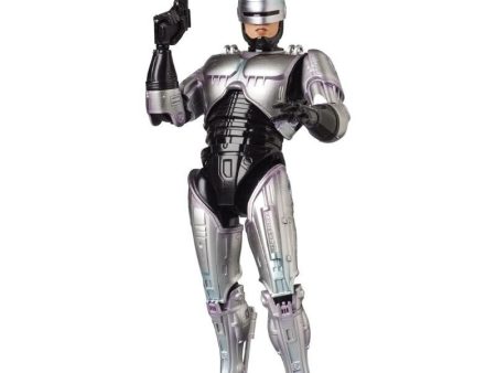 Medicom Toy MAFEX No.225 ROBOCOP Renewal Ver. Action Figure JAPAN OFFICIAL Discount