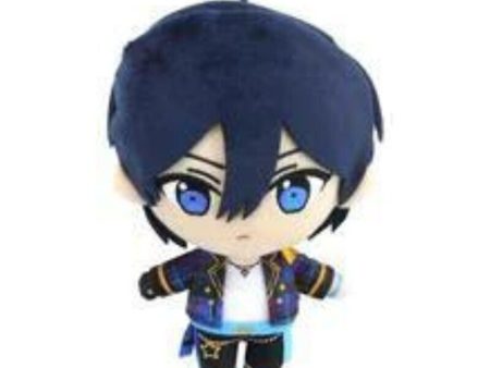 FuRyu Ensemble Stars! Hokuto Hidaka Trick Star Plush Doll JAPAN OFFICIAL For Discount