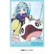 Pokemon Card Sleeves Pokemon Trainer Grusha & Cetoddle JAPAN OFFICIAL Cheap