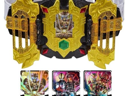 BANDAI Kamen Rider Legend DX Legend Driver Transformation Belt JAPAN OFFICIAL Fashion