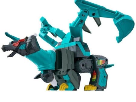 BANDAI Unitroborn Machine Robo Universe Unitrobo Shovel Treasure Dog JAPAN Discount