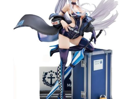 Azur Lane Enterprise Wind Catcher Ver. 1 7 Figure JAPAN OFFICIAL Online Hot Sale