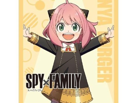 Movic Chara Sleeve Collection Mat Series SPY x FAMILY Anya Forger No.MT1314 For Cheap