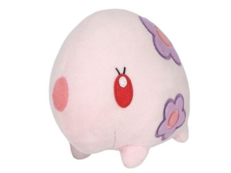 Pokemon All Star Collection Munna S Plush Doll JAPAN OFFICIAL For Cheap