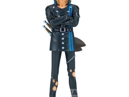 Banpresto One Piece Film Red DXF The Grandline Series Helmeppo Figure JAPAN Online