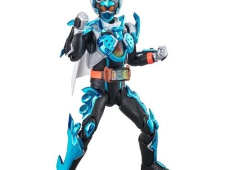 BANDAI S.H.Figuarts Kamen Rider Gotchard Steamhopper Action Figure JAPAN Online Sale