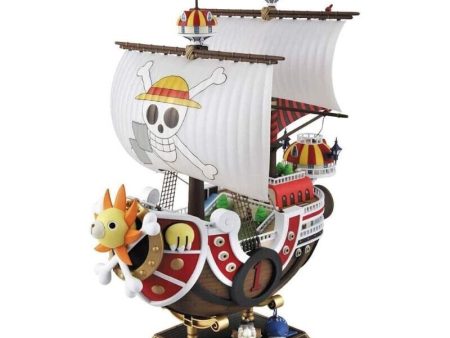 BANDAI One Piece Thousand Sunny Wano Country Ver. Plastic model kit JAPAN Online now