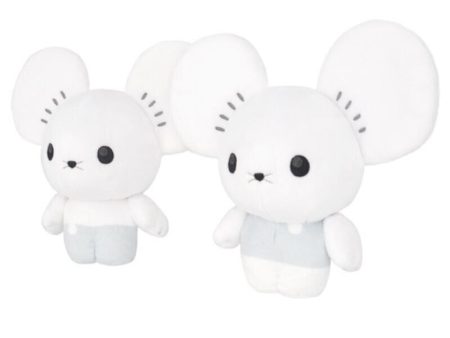 Pokemon All Star Collection Tandemaus S Plush Doll JAPAN OFFICIAL Online Hot Sale