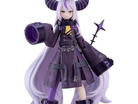 Max Factory figma Hololive Production La+ Darknesss Action Figure JAPAN OFFICIAL Online now