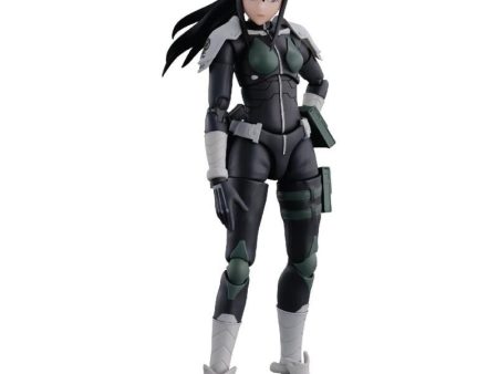 BANDAI S.H.Figuarts Kaiju No. 8 Mina Ashiro Action Figure JAPAN OFFICIAL Hot on Sale