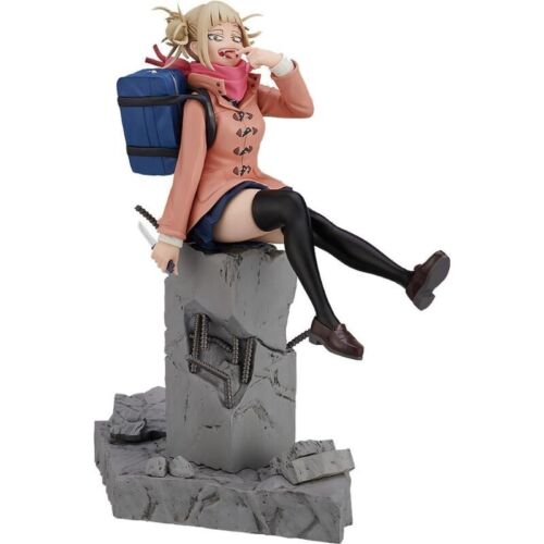 FuRyu TENITOL My Hero Academia Himiko Toga Figure JAPAN OFFICIAL Online Sale