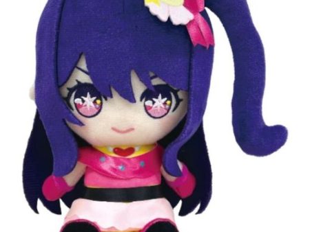 Chibi Plush Doll Oshi no Ko Ai JAPAN OFFICIAL Hot on Sale