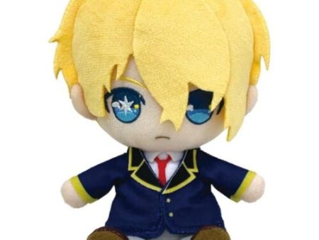 Chibi Plush Doll Oshi no Ko Aqua JAPAN OFFICIAL Online Sale