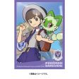 Pokemon Card Sleeves Pokemon Trainer Florian & Sprigatito JAPAN OFFICIAL Online