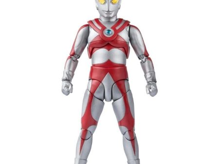 BANDAI S.H.Figuarts Ultraman Ace Action Figure JAPAN OFFICIAL Fashion