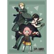 Bushiroad Sleeve Collection HG Vol.3752 SPY x FAMILY JAPAN OFFICIAL Cheap