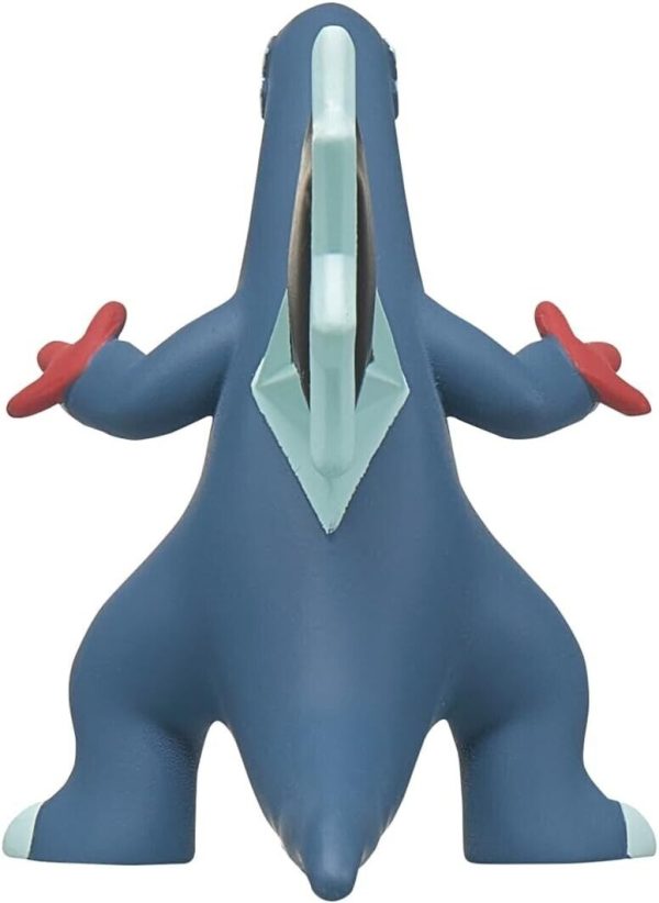 Pokemon Moncolle Baxcalibur MS-20 Figure JAPAN OFFICIAL Hot on Sale