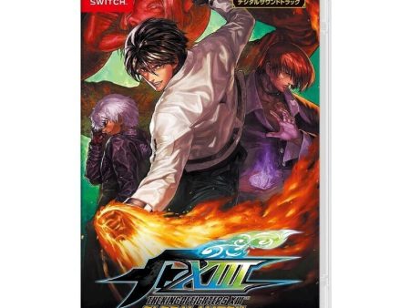 Nintendo Switch The King of Fighters XIII Global Match JAPAN OFFICIAL Online