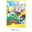 Pokemon Card Sleeves Pokemon Trainer Iono & Bellibolt JAPAN OFFICIAL Online Sale