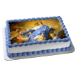 Assumption of Mary Edible Cake Topper Image ABPID54166 on Sale