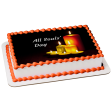 All Souls  Day Candles Edible Cake Topper Image ABPID54333 Online