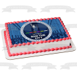 New York City Marathon Edible Cake Topper Image ABPID54343 For Discount