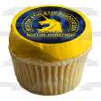 Boston Marathon Logo Edible Cake Topper Image ABPID54284 Fashion