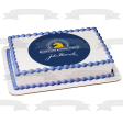 Boston Marathon Logo Edible Cake Topper Image ABPID54282 Cheap